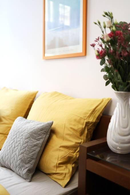 Batorego Cosy Apartment Cracóvia Exterior foto